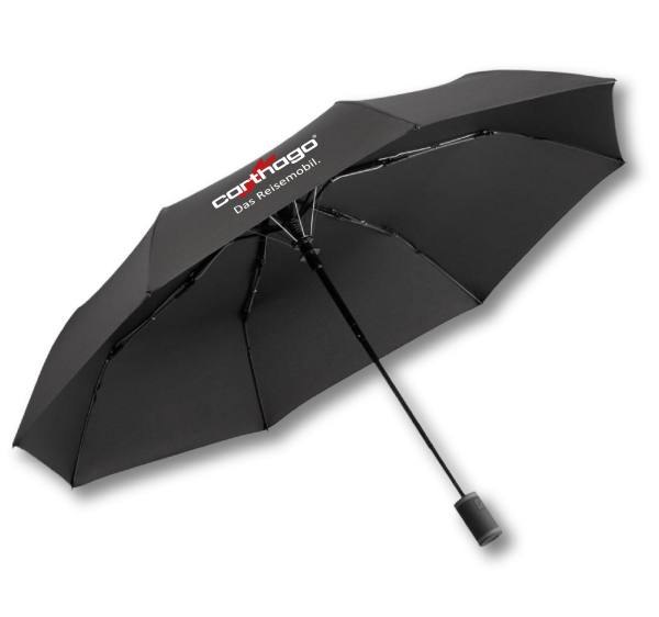 Carthago pocket umbrella